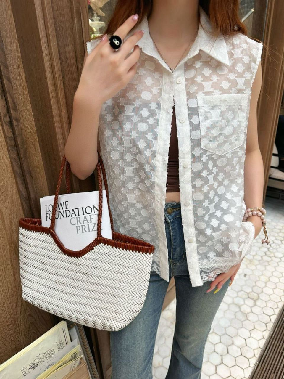 Louis Vuitton Short Sleeve Shirt