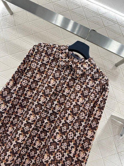 Louis Vuitton Long Sleeve Shirt