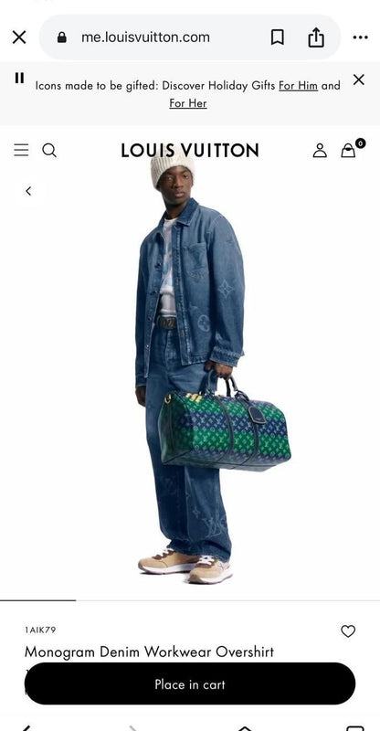 Louis Vuitton Set