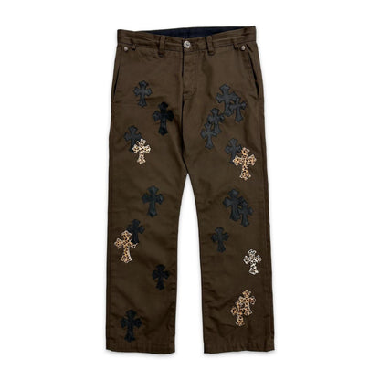 Chrome hearts Jeans Pants