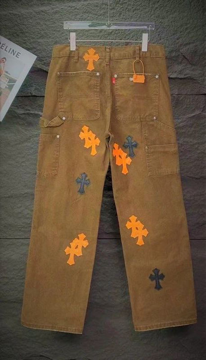 Chrome hearts Jeans Pants