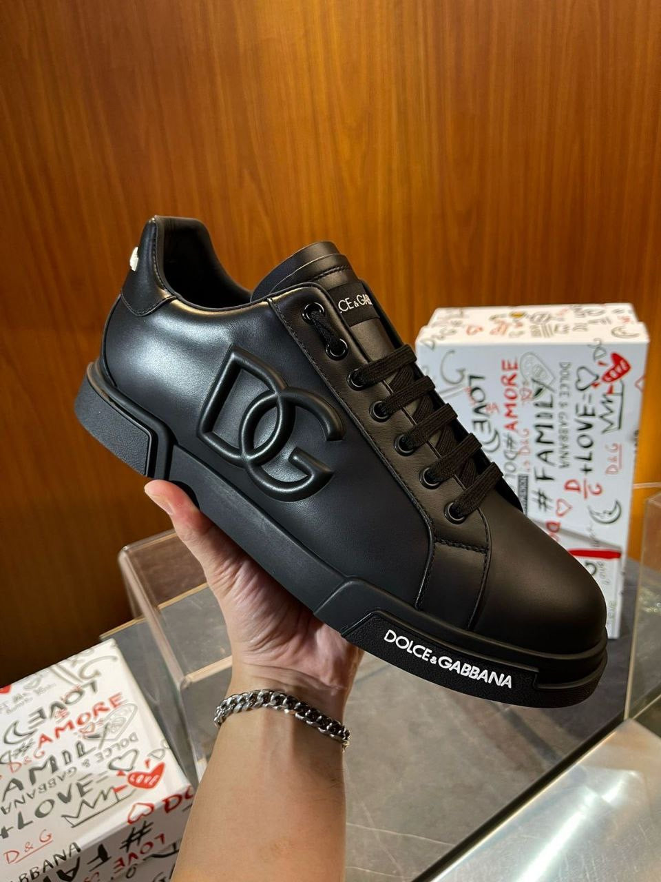 Dolce&Gabbana Shoes