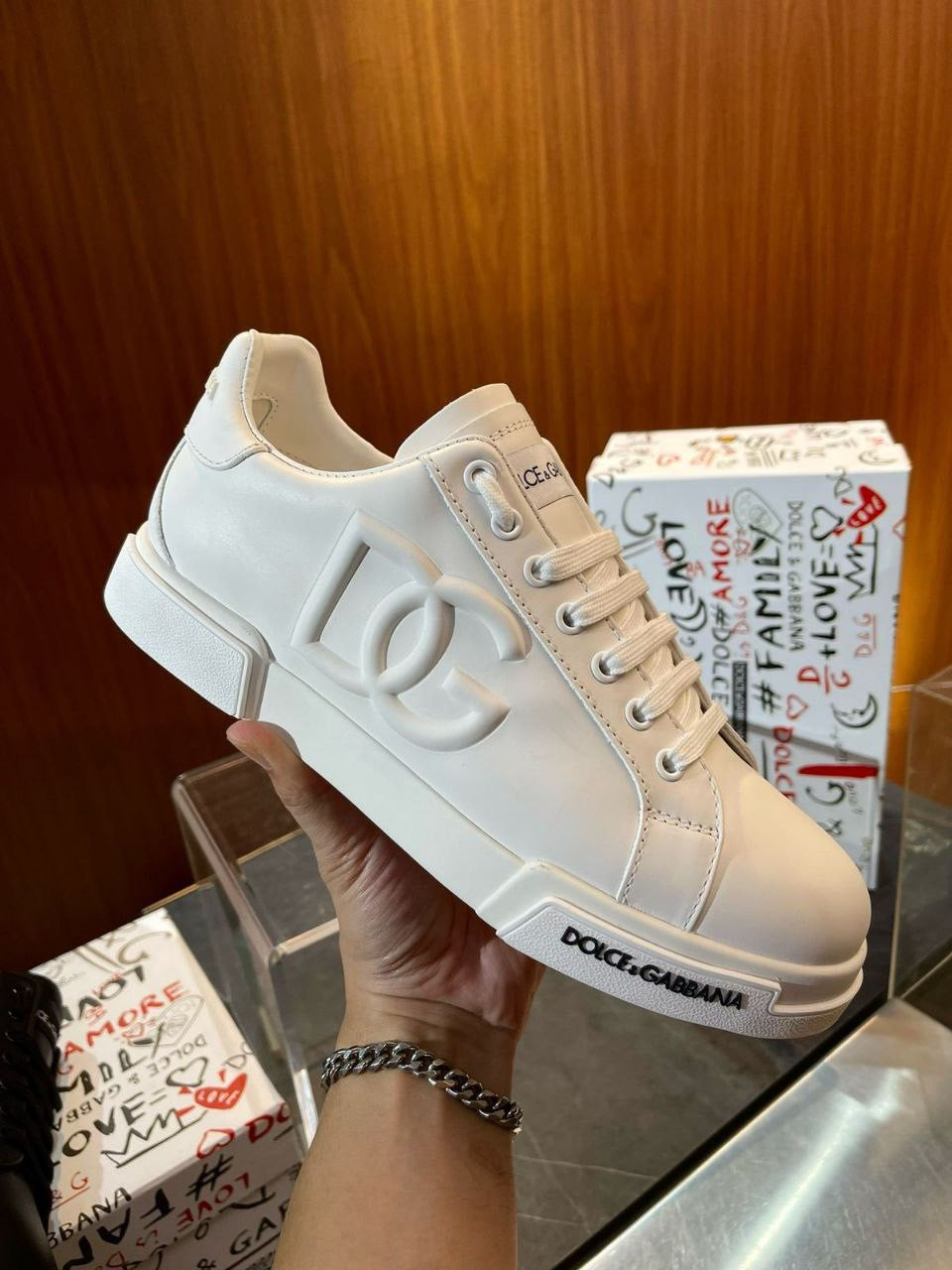 Dolce&Gabbana Shoes