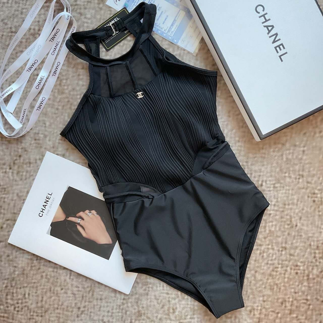 Chanel Swimming Suit