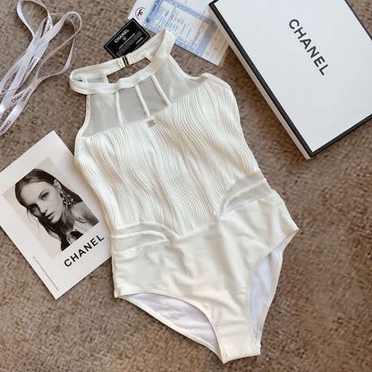Chanel Swimming Suit