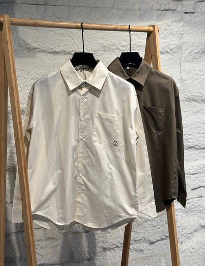 Loewe Long Sleeve Shirt