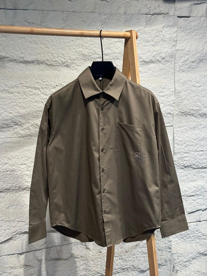 Loewe Long Sleeve Shirt