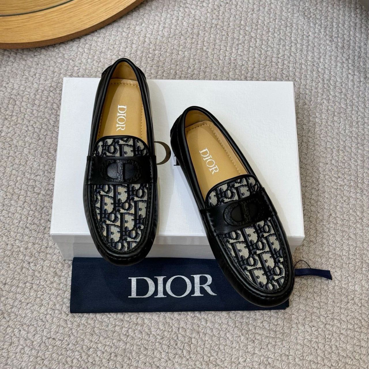 Dior Loafers