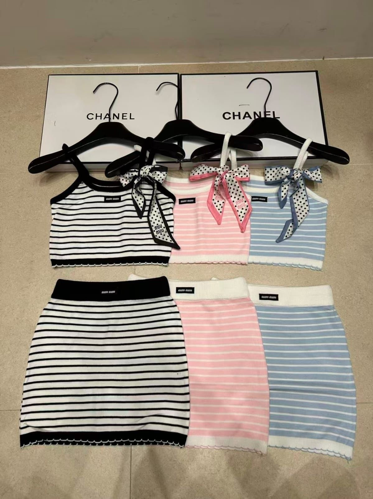 Miu Miu Set