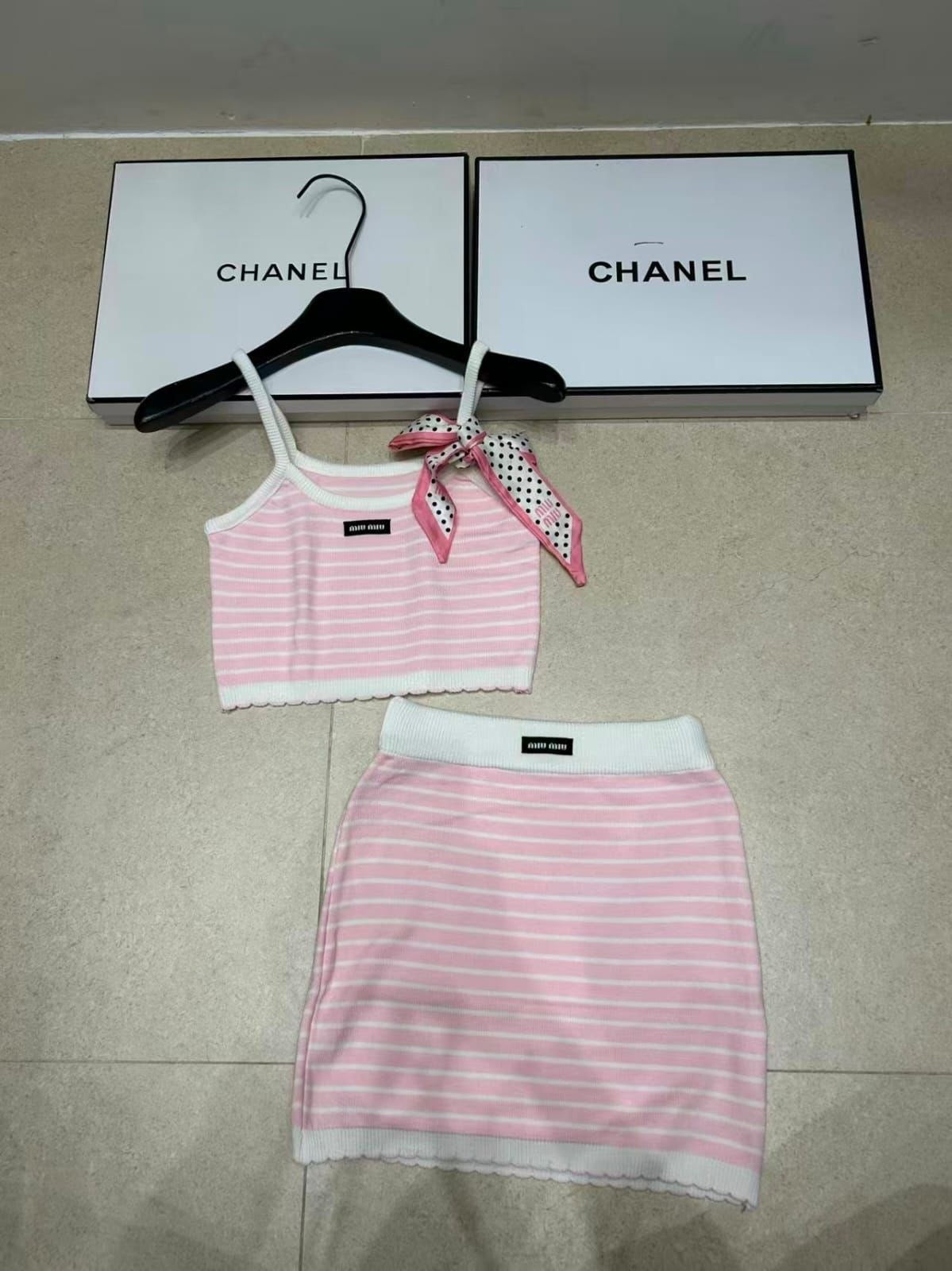 Miu Miu Set