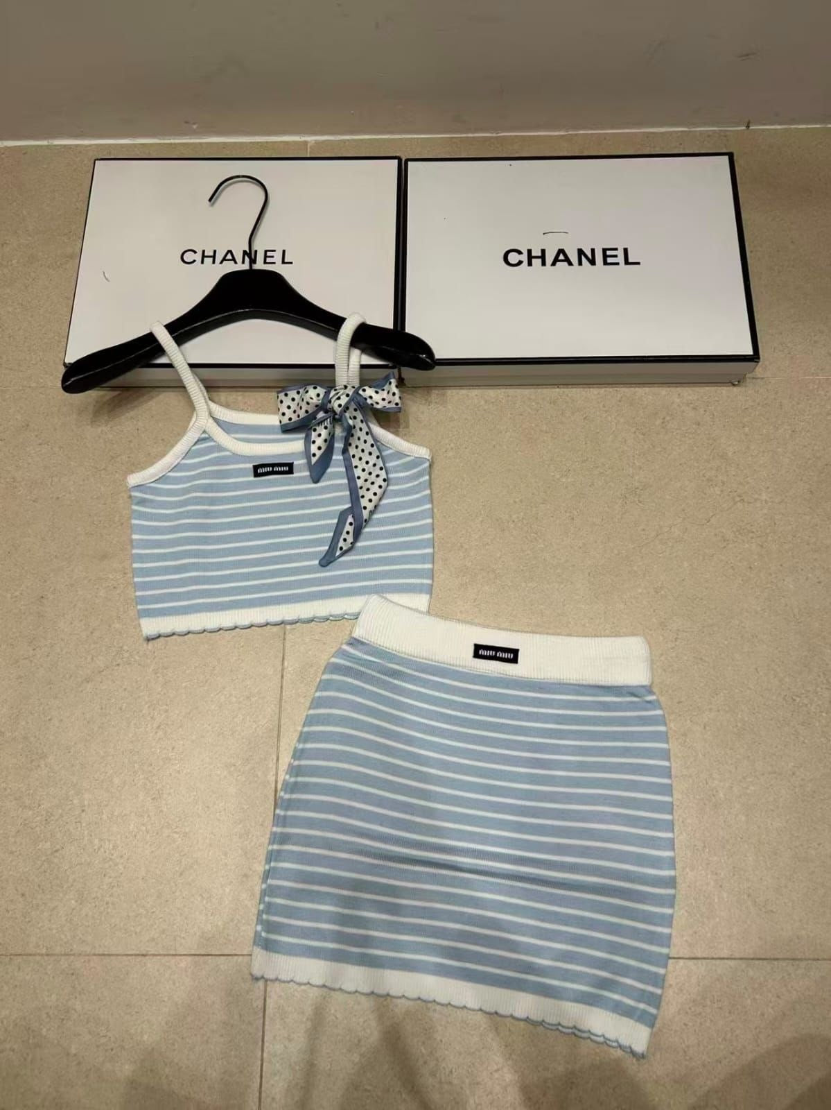 Miu Miu Set
