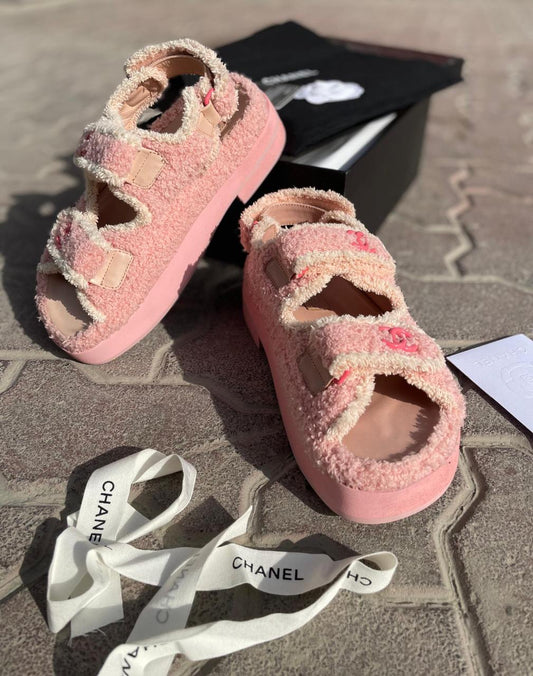 Chanel Sandal