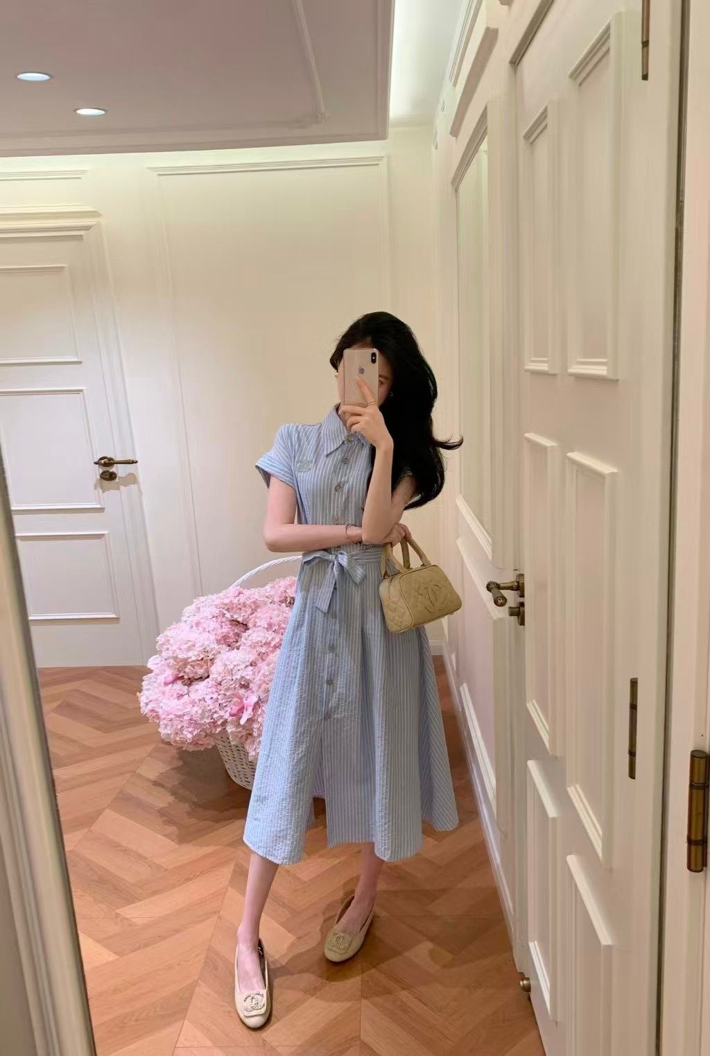 Chanel Dress