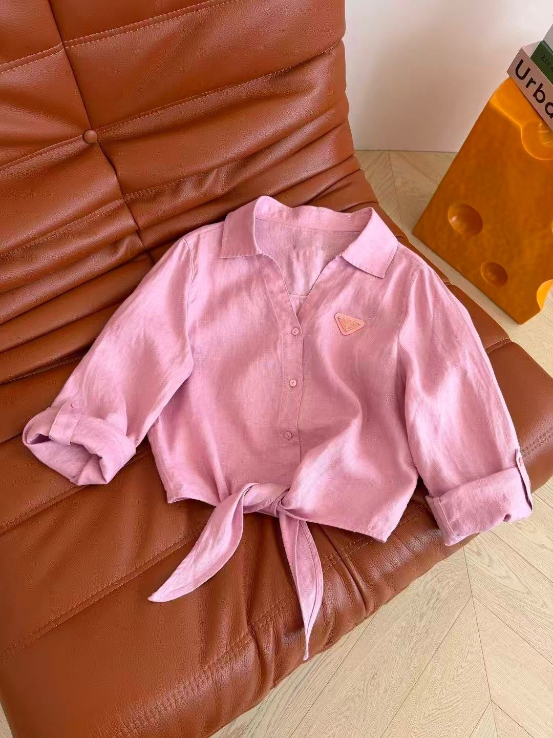 Prada Long Sleeve Shirt