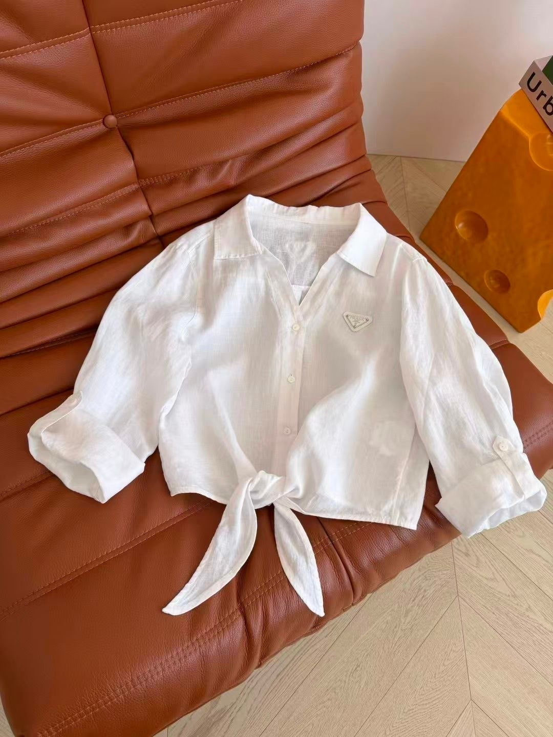 Prada Long Sleeve Shirt