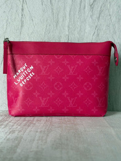 Louis Vuitton Clutch Bag