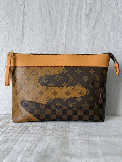 Louis Vuitton Clutch Bag