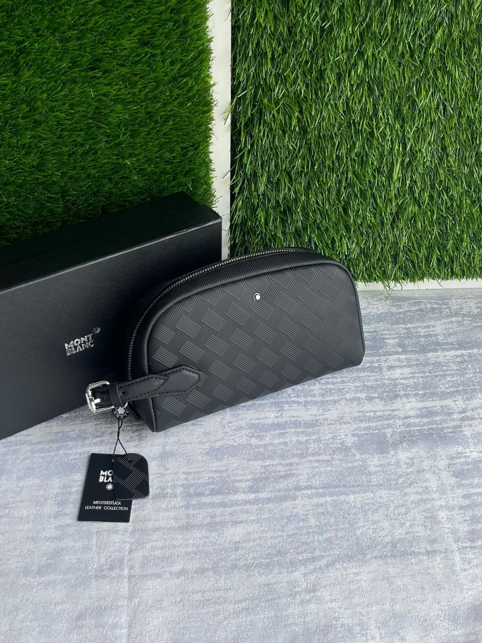 MontBlanc Pouch Bag