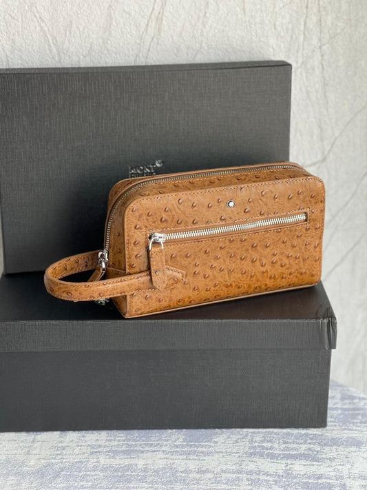 Mont Blanc Pouch Bag