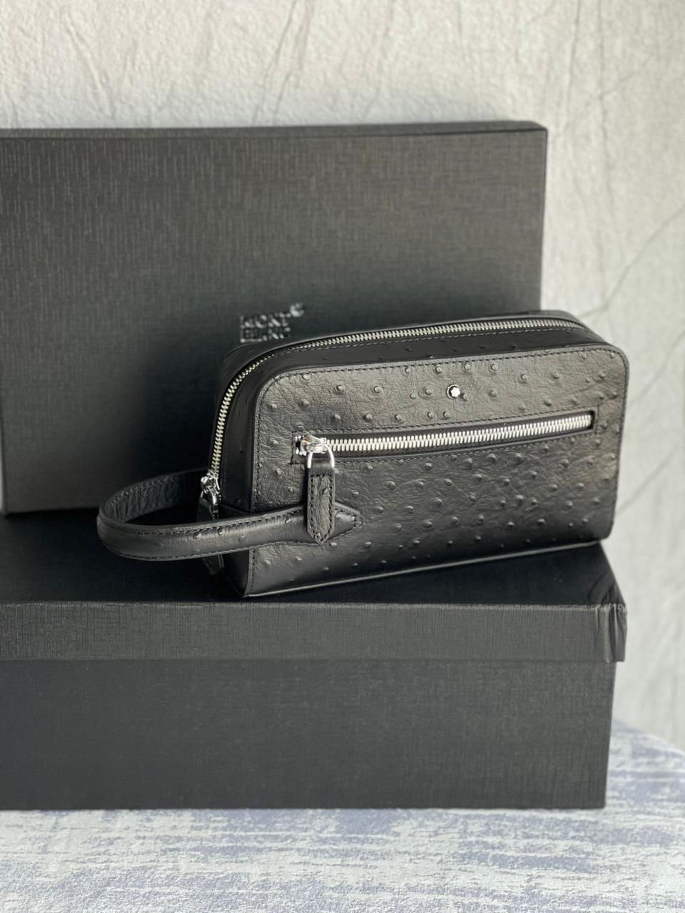 MontBlanc Pouch Bag