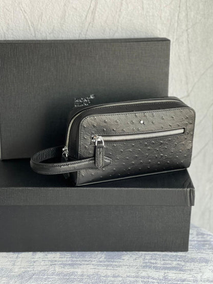 MontBlanc Pouch Bag
