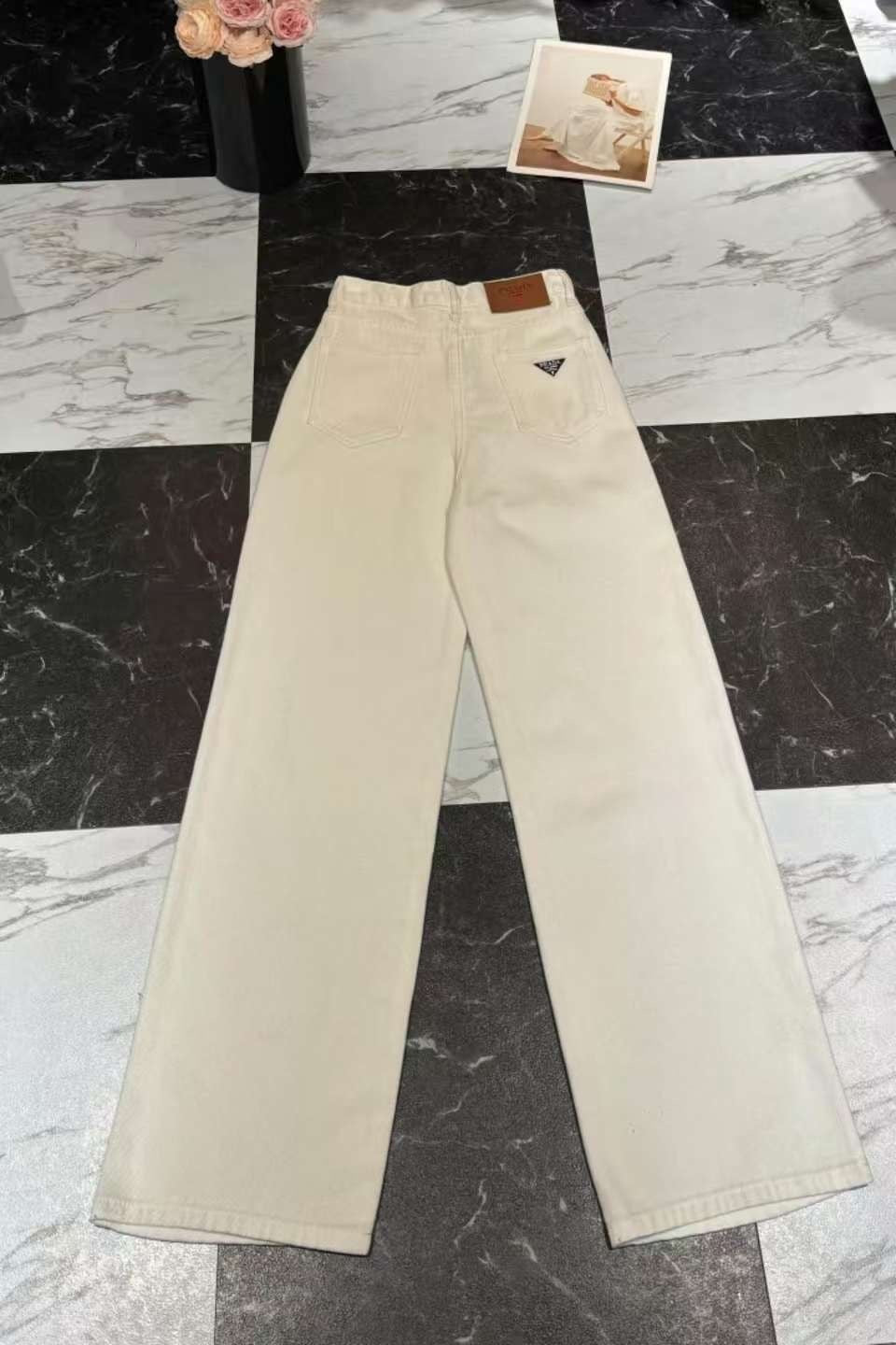 Prada Jeans Pants