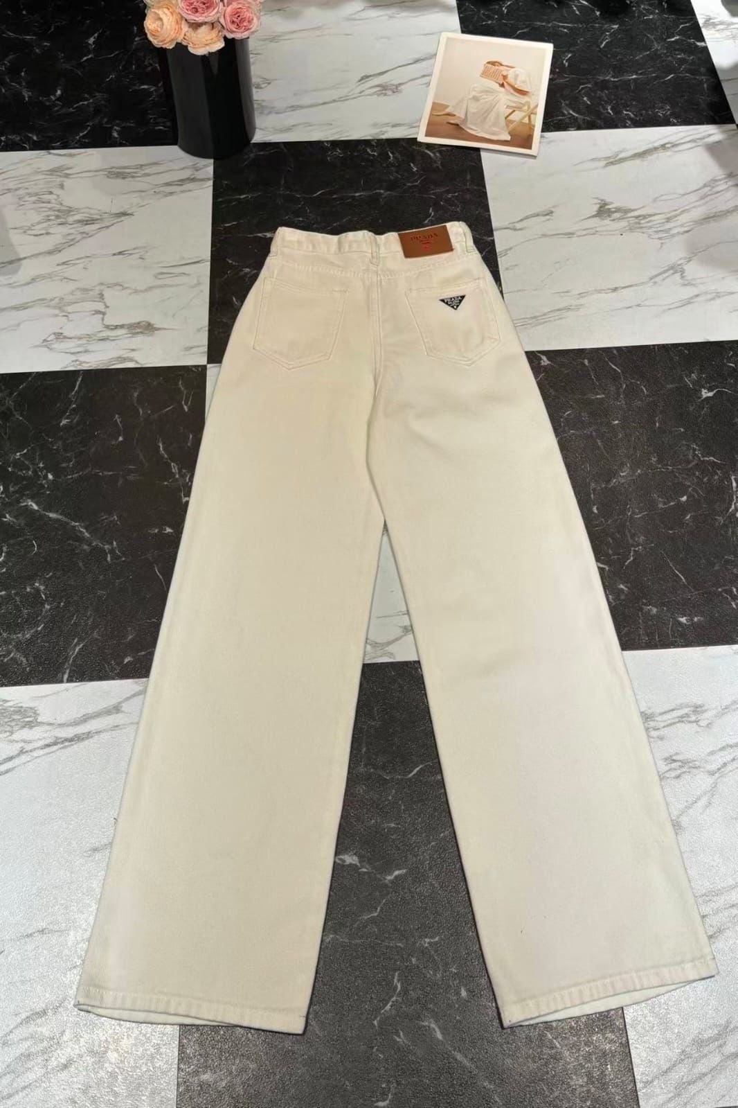 Prada Jeans Pants