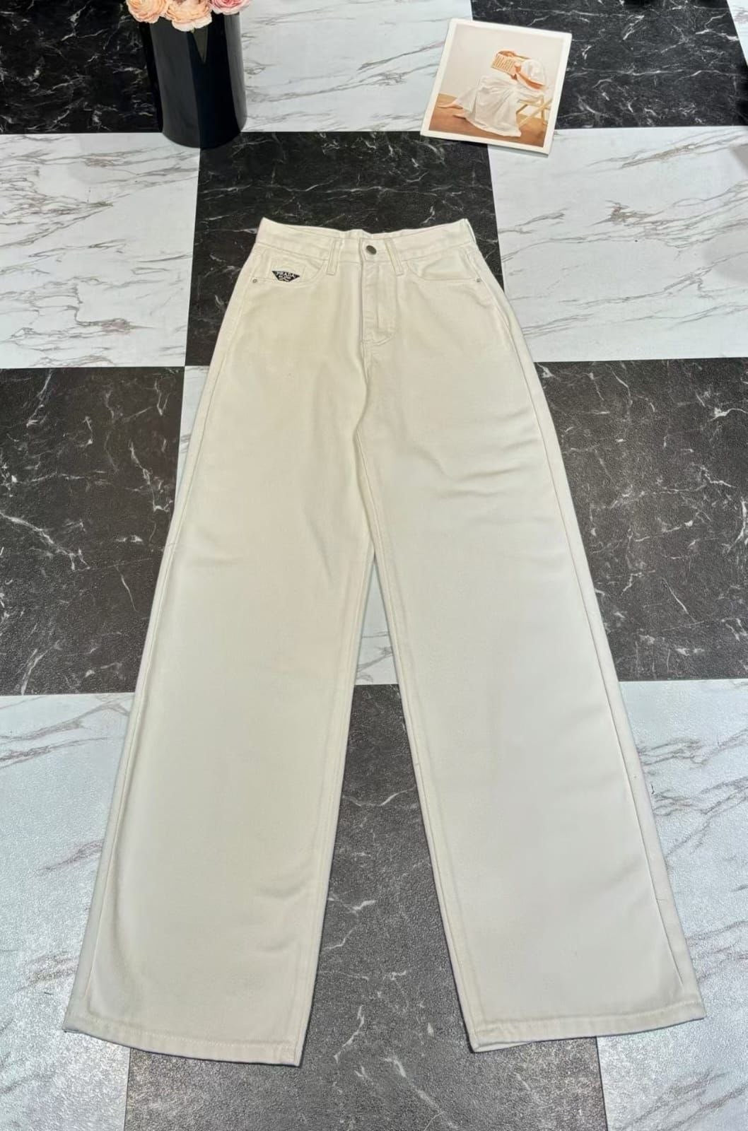 Prada Jeans Pants
