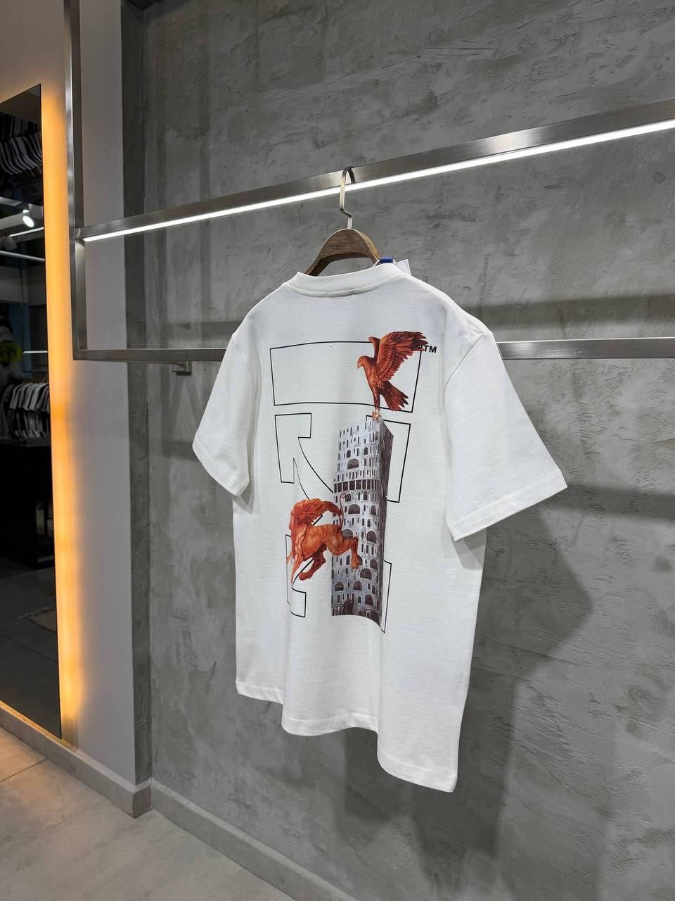 Off White T-shirt