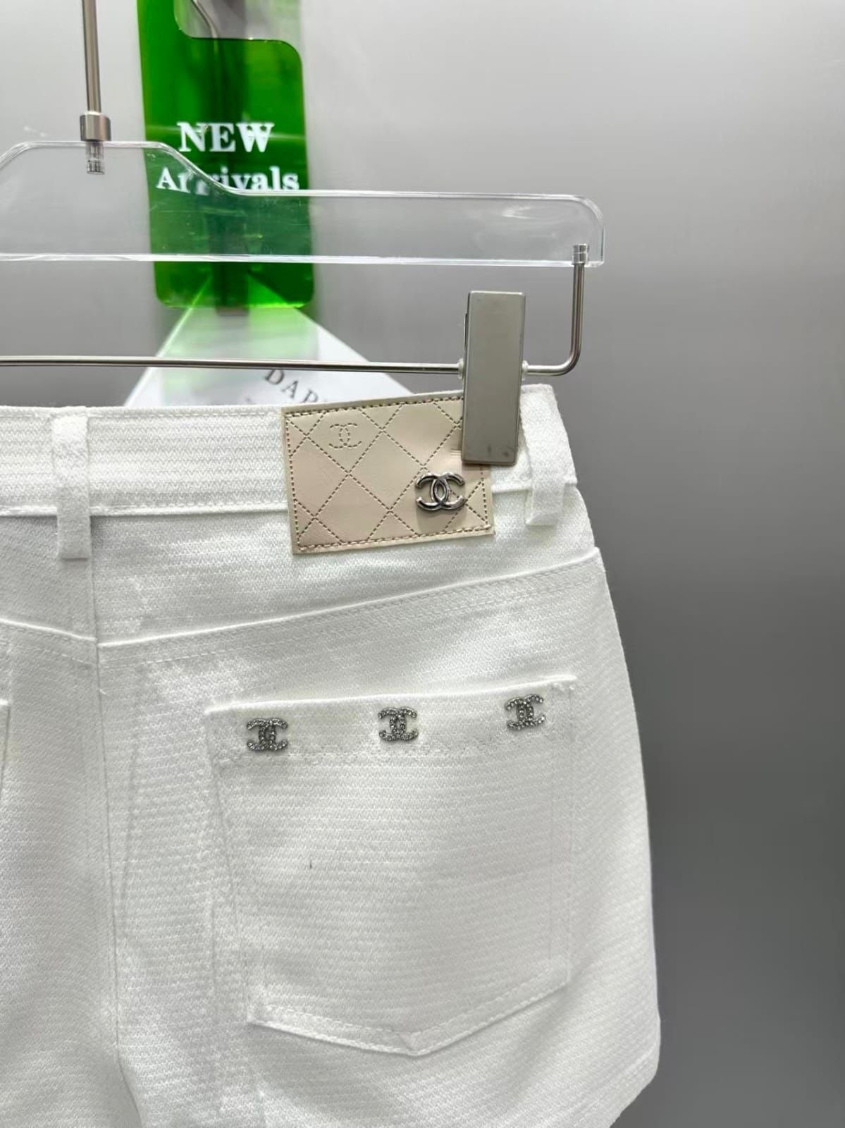 Chanel Shorts