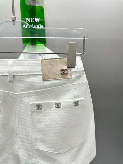 Chanel Shorts