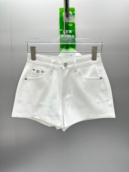Chanel Shorts