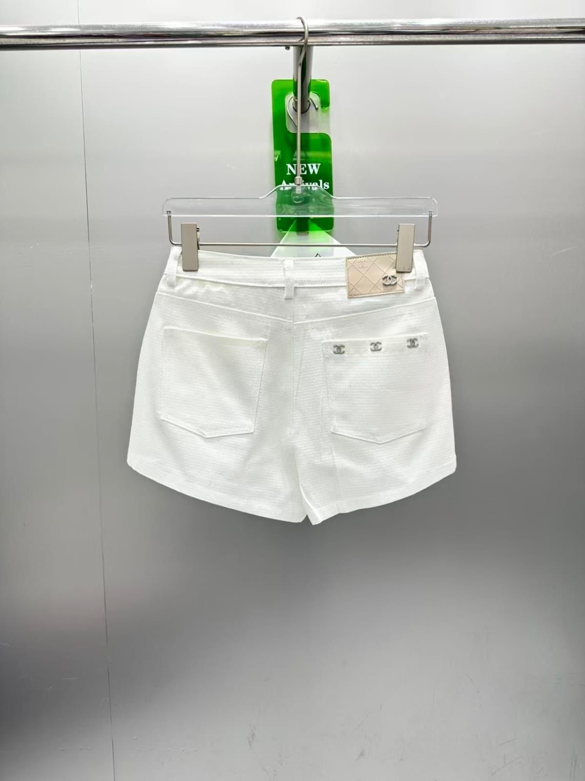 Chanel Shorts