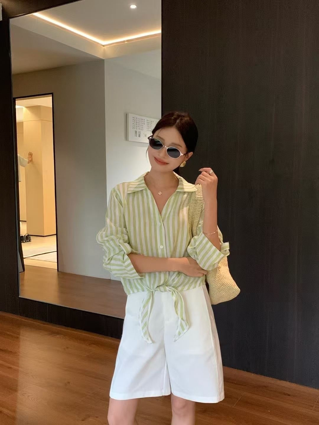 Dior Long Sleeve Shirt
