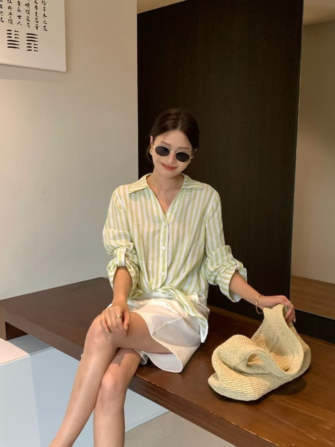 Dior Long Sleeve Shirt
