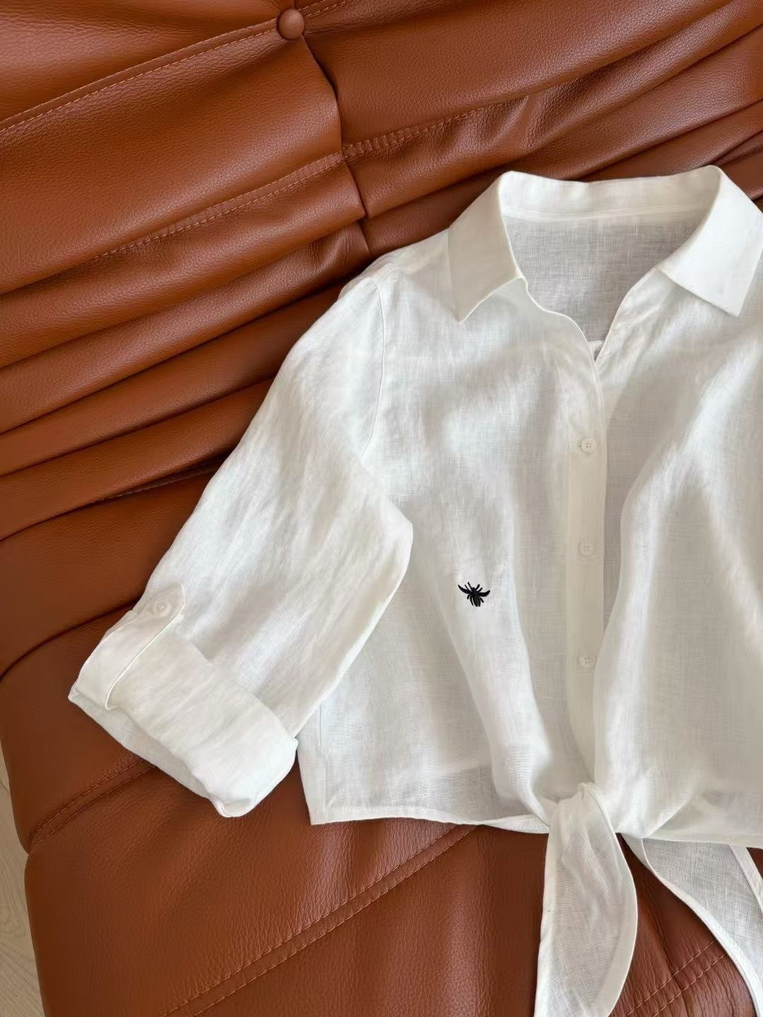 Dior Long Sleeve Shirt