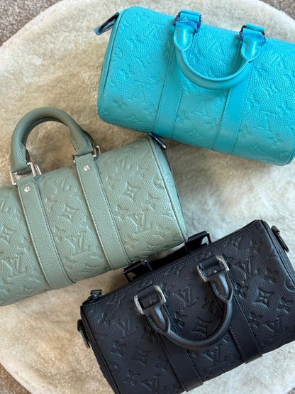 Louis Vuitton Travel Bag (Vip)