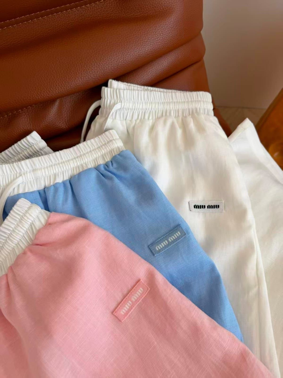 Miu miu Sweat Pants