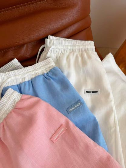Miu miu Sweat Pants
