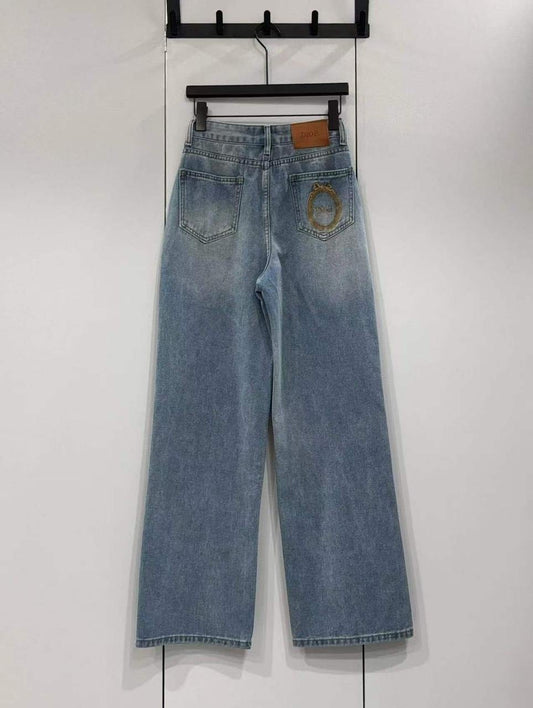 Dior Jeans Pants