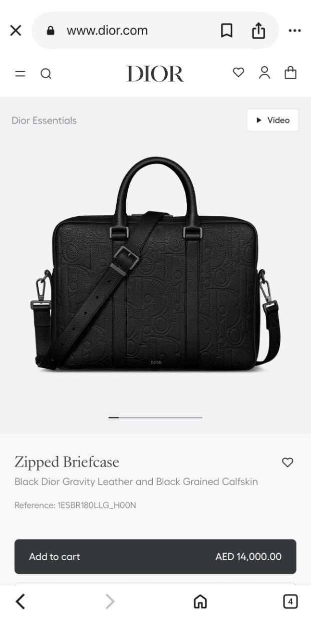 Dior Laptop (Vip)