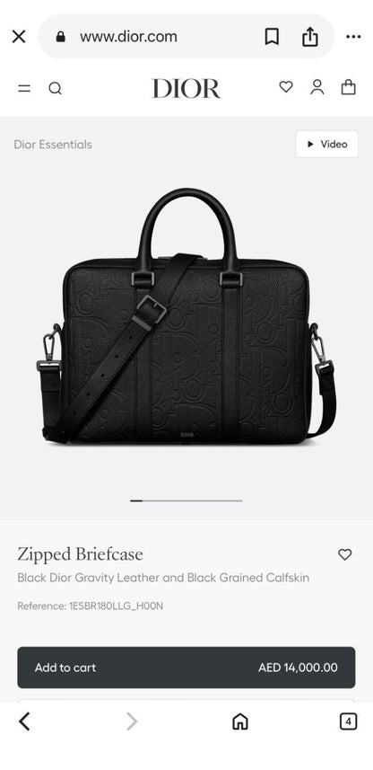 Dior Laptop (Vip)