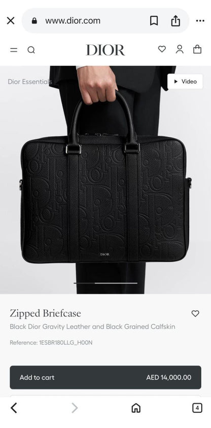 Dior Laptop (Vip)