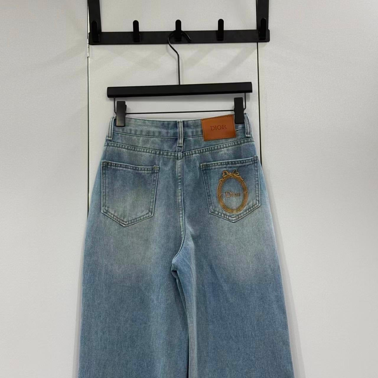 Dior Jeans Pants