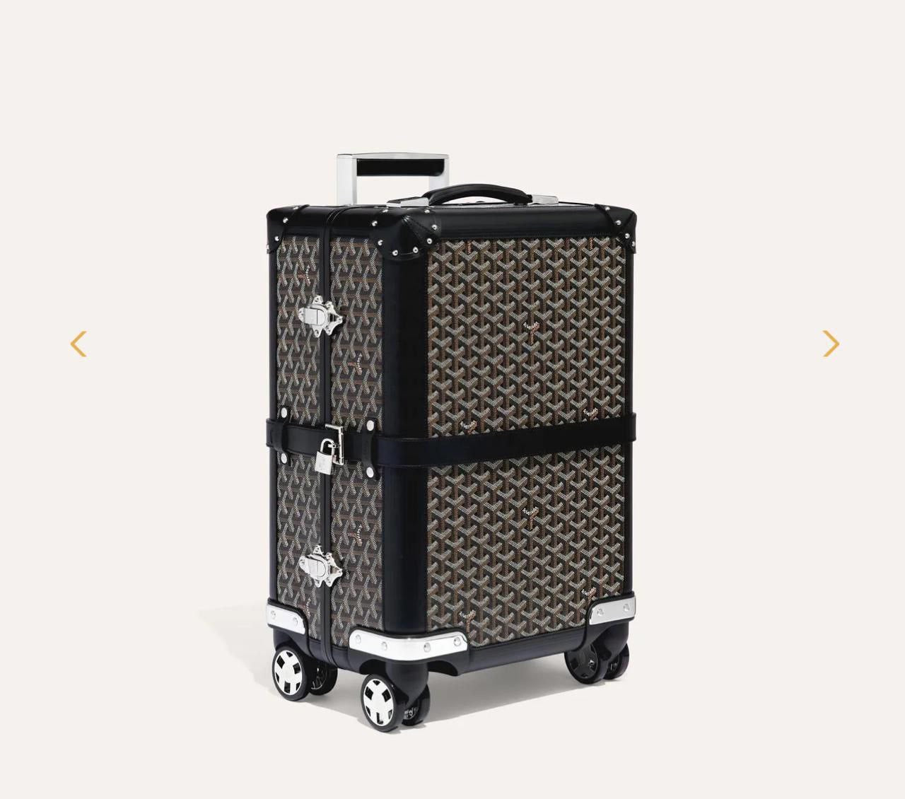 Goyard Trolly (VIP)