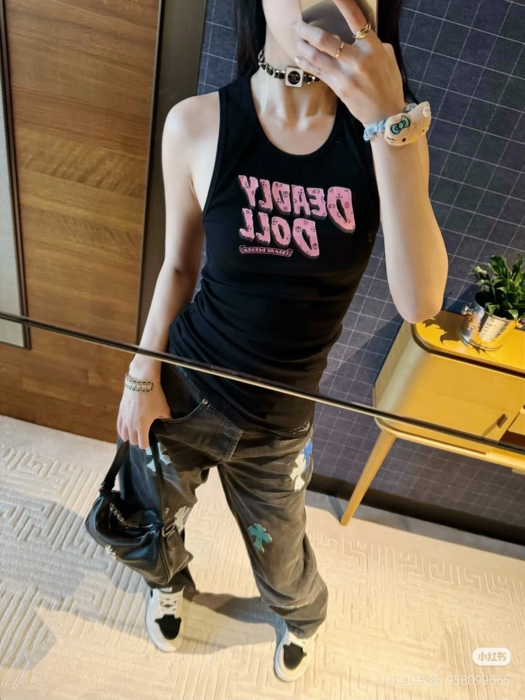 Chrome Hearts T-Shirt