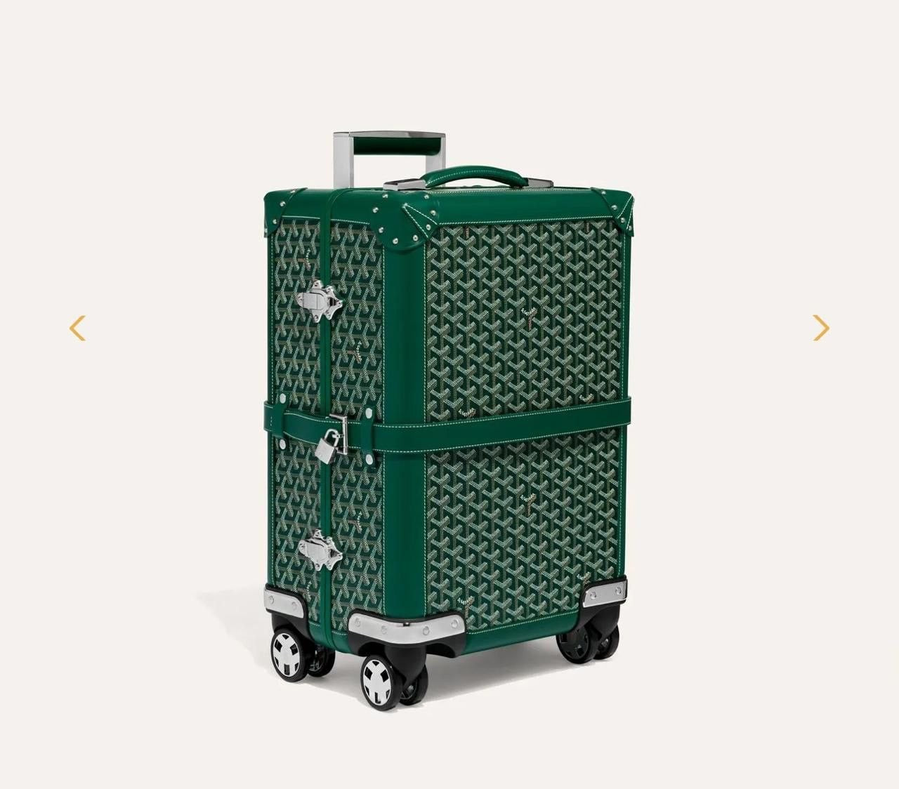 Goyard Trolly (VIP)