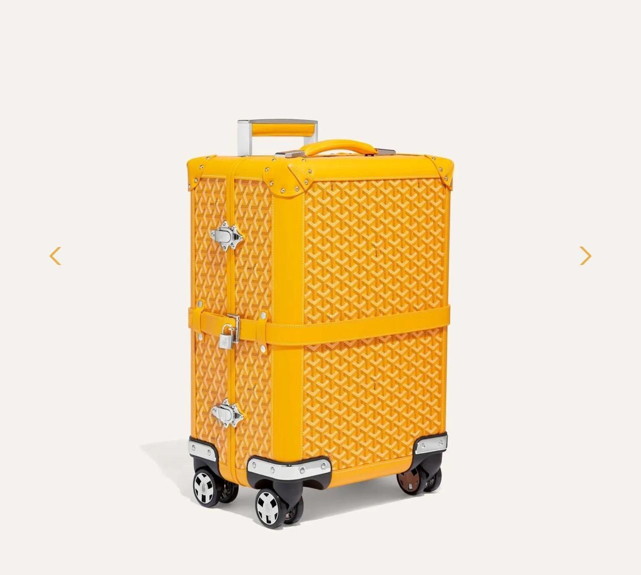 Goyard Trolly (VIP)