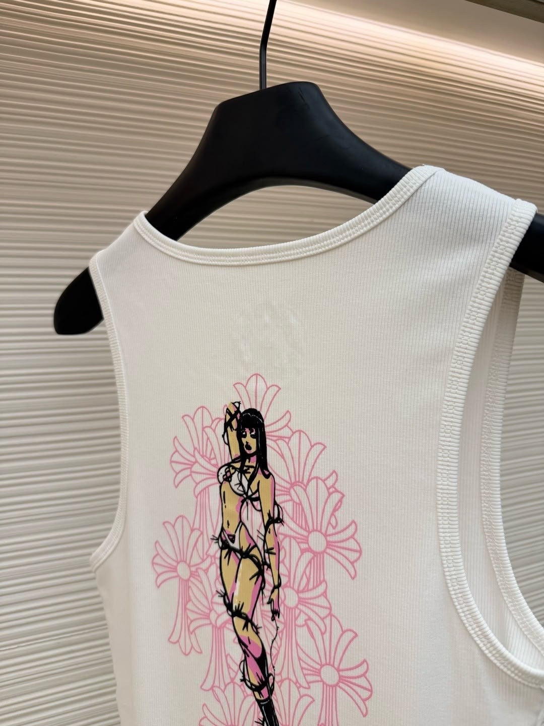 Chrome Hearts T-Shirt