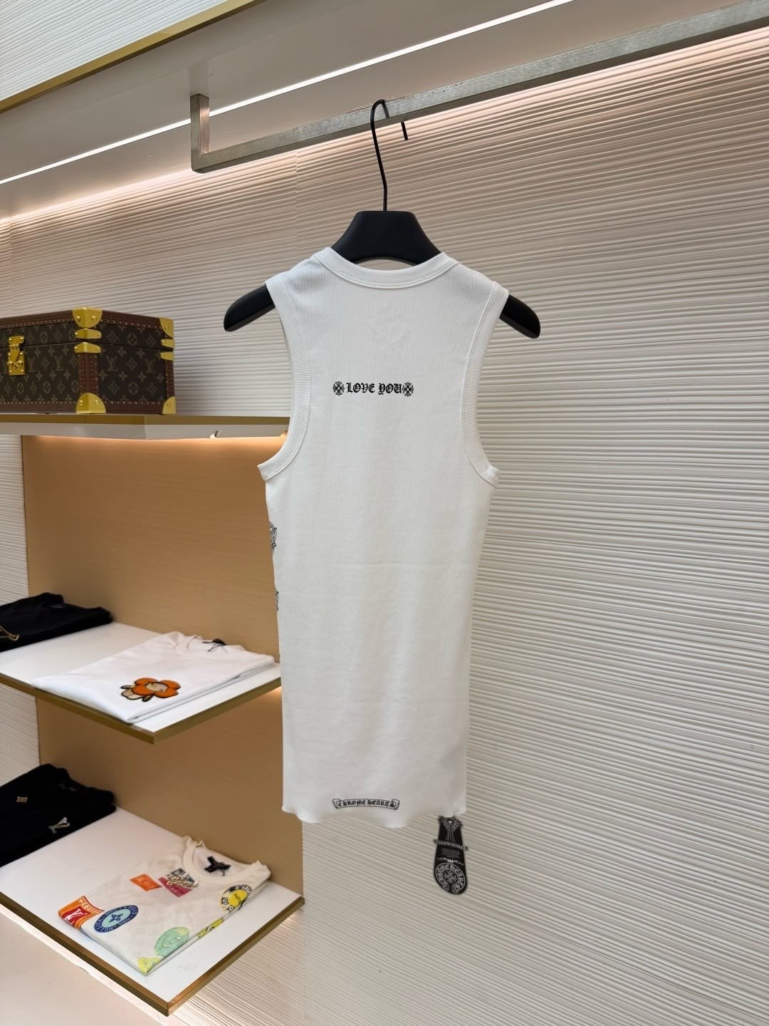 Chrome Hearts T-Shirt